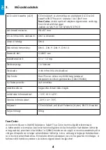 Preview for 4 page of iWeld FLIP-UP DIGITAL 5.2 User Manual