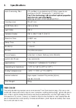 Preview for 20 page of iWeld FLIP-UP DIGITAL 5.2 User Manual