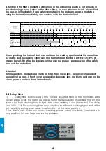 Preview for 22 page of iWeld FLIP-UP DIGITAL 5.2 User Manual