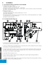 Preview for 16 page of iWeld GEKKOMAT STD User Manual