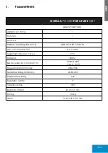 Предварительный просмотр 5 страницы iWeld GORILLA POCKETFORCE 200 IGBT User Manual