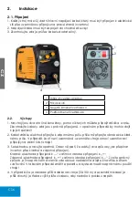 Предварительный просмотр 26 страницы iWeld GORILLA POCKETFORCE 200 IGBT User Manual