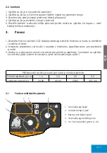 Предварительный просмотр 27 страницы iWeld GORILLA POCKETFORCE 200 IGBT User Manual