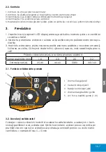 Предварительный просмотр 37 страницы iWeld GORILLA POCKETFORCE 200 IGBT User Manual