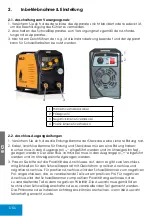 Предварительный просмотр 46 страницы iWeld GORILLA POCKETFORCE 200 IGBT User Manual