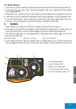 Предварительный просмотр 47 страницы iWeld GORILLA POCKETFORCE 200 IGBT User Manual