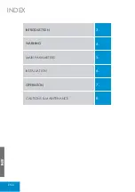 Предварительный просмотр 52 страницы iWeld GORILLA POCKETFORCE 200 IGBT User Manual