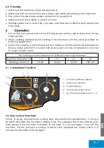 Предварительный просмотр 57 страницы iWeld GORILLA POCKETFORCE 200 IGBT User Manual