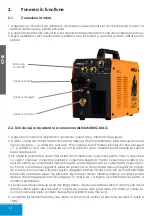 Preview for 14 page of iWeld GORILLA POCKETMIG 185 ALUFLUX User Manual