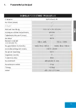 Preview for 15 page of iWeld GORILLA POCKETMIG 195 ALUFLUX User Manual