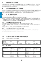 Preview for 74 page of iWeld GORILLA POCKETMIG 235 DP User Manual