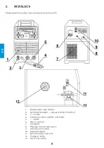 Preview for 84 page of iWeld GORILLA POCKETMIG 235 DP User Manual