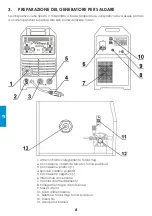 Предварительный просмотр 110 страницы iWeld GORILLA POCKETMIG 235 DP User Manual