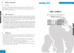 Preview for 9 page of iWeld GORILLA POCKETPOWER 130 User Manual