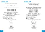 Preview for 15 page of iWeld GORILLA POCKETPOWER 130 User Manual