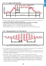 Предварительный просмотр 13 страницы iWeld GORILLA POWERTIG 200 AC/DC GORILLA POWERTIG 200 AC/DC User Manual