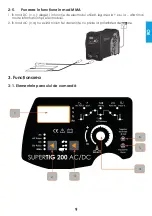 Предварительный просмотр 29 страницы iWeld GORILLA POWERTIG 200 AC/DC GORILLA POWERTIG 200 AC/DC User Manual