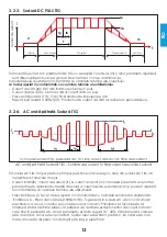 Предварительный просмотр 33 страницы iWeld GORILLA POWERTIG 200 AC/DC GORILLA POWERTIG 200 AC/DC User Manual