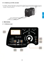 Предварительный просмотр 49 страницы iWeld GORILLA POWERTIG 200 AC/DC GORILLA POWERTIG 200 AC/DC User Manual