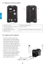 Preview for 68 page of iWeld GORILLA POWERTIG 200 AC/DC GORILLA POWERTIG 200 AC/DC User Manual