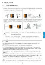 Предварительный просмотр 87 страницы iWeld GORILLA POWERTIG 200 AC/DC GORILLA POWERTIG 200 AC/DC User Manual