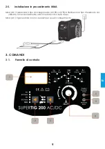 Предварительный просмотр 89 страницы iWeld GORILLA POWERTIG 200 AC/DC GORILLA POWERTIG 200 AC/DC User Manual