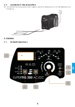 Предварительный просмотр 109 страницы iWeld GORILLA POWERTIG 200 AC/DC GORILLA POWERTIG 200 AC/DC User Manual