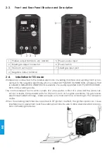 Предварительный просмотр 128 страницы iWeld GORILLA POWERTIG 200 AC/DC GORILLA POWERTIG 200 AC/DC User Manual