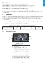 Предварительный просмотр 7 страницы iWeld HD 220 LT DIGITAL PULSE User Manual