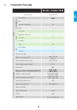 Предварительный просмотр 17 страницы iWeld HD 220 LT DIGITAL PULSE User Manual