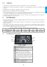 Предварительный просмотр 19 страницы iWeld HD 220 LT DIGITAL PULSE User Manual