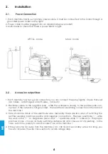 Предварительный просмотр 42 страницы iWeld HD 220 LT DIGITAL PULSE User Manual