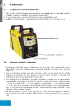 Предварительный просмотр 6 страницы iWeld HEAVY DUTY 315 User Manual