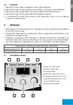 Предварительный просмотр 7 страницы iWeld HEAVY DUTY 315 User Manual