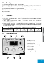 Предварительный просмотр 27 страницы iWeld HEAVY DUTY 315 User Manual