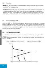 Предварительный просмотр 28 страницы iWeld HEAVY DUTY 315 User Manual