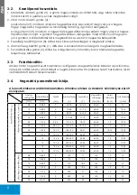 Предварительный просмотр 8 страницы iWeld MIG 251 DIGITAL User Manual