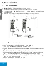 Предварительный просмотр 18 страницы iWeld MIG 251 DIGITAL User Manual