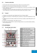 Предварительный просмотр 19 страницы iWeld MIG 251 DIGITAL User Manual