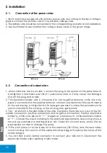 Предварительный просмотр 42 страницы iWeld MIG 251 DIGITAL User Manual