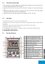 Предварительный просмотр 43 страницы iWeld MIG 251 DIGITAL User Manual