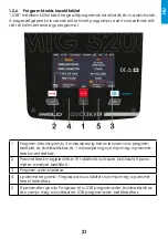 Preview for 21 page of iWeld MIG 2800 DOUBLE PULSE User Manual