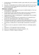 Preview for 25 page of iWeld MIG 2800 DOUBLE PULSE User Manual