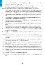 Preview for 28 page of iWeld MIG 2800 DOUBLE PULSE User Manual