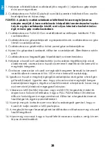 Preview for 38 page of iWeld MIG 2800 DOUBLE PULSE User Manual