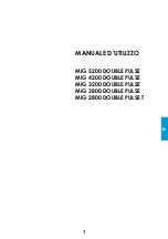 Предварительный просмотр 43 страницы iWeld MIG 2800 DOUBLE PULSE User Manual