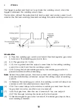 Preview for 96 page of iWeld MIG 2800 DOUBLE PULSE User Manual