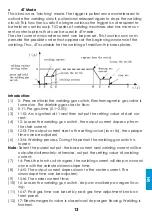 Preview for 97 page of iWeld MIG 2800 DOUBLE PULSE User Manual