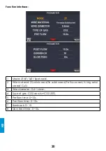 Preview for 104 page of iWeld MIG 2800 DOUBLE PULSE User Manual