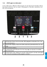 Preview for 105 page of iWeld MIG 2800 DOUBLE PULSE User Manual